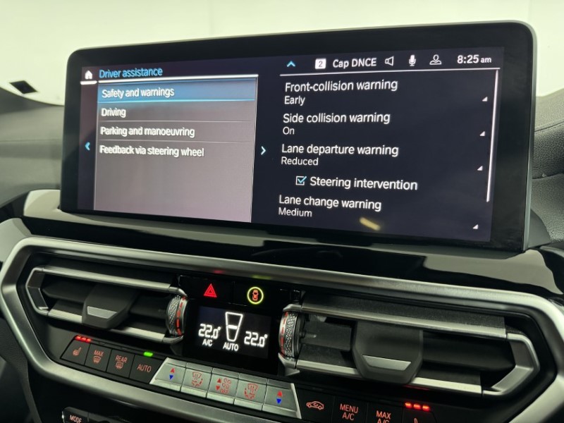 2022 (72) BMW iX3 210kW M Sport 80kWh 5dr Auto 5914298