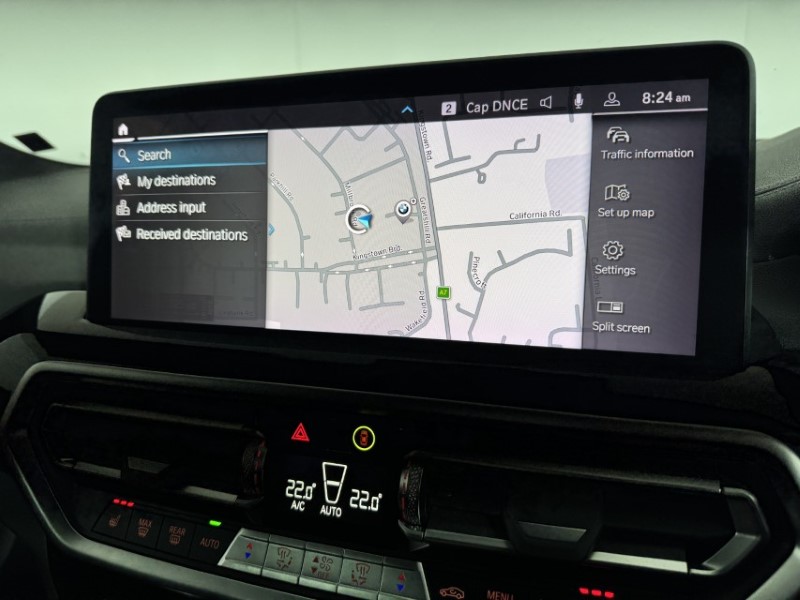 2022 (72) BMW iX3 210kW M Sport 80kWh 5dr Auto 5914289