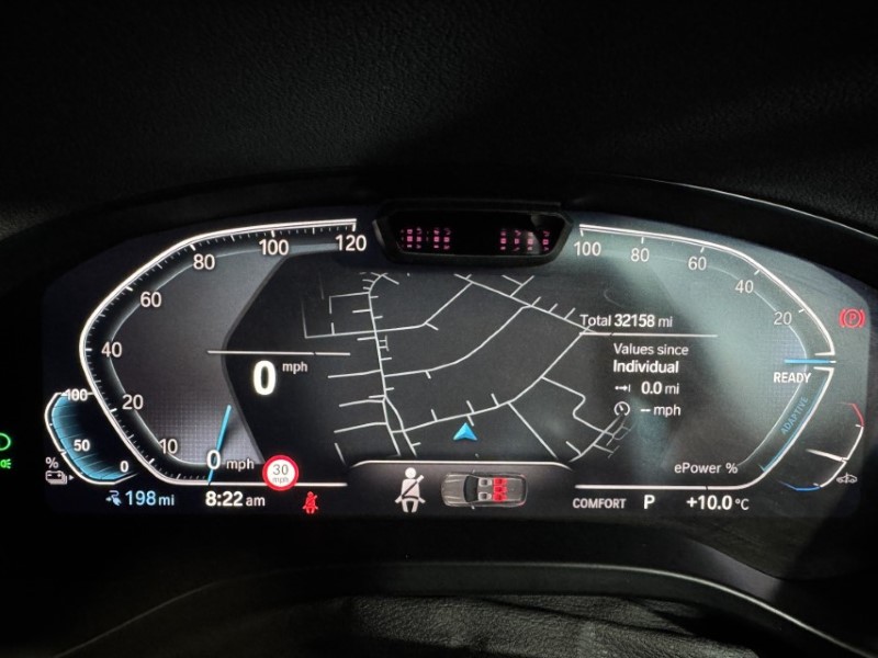 2022 (72) BMW iX3 210kW M Sport 80kWh 5dr Auto 5914272