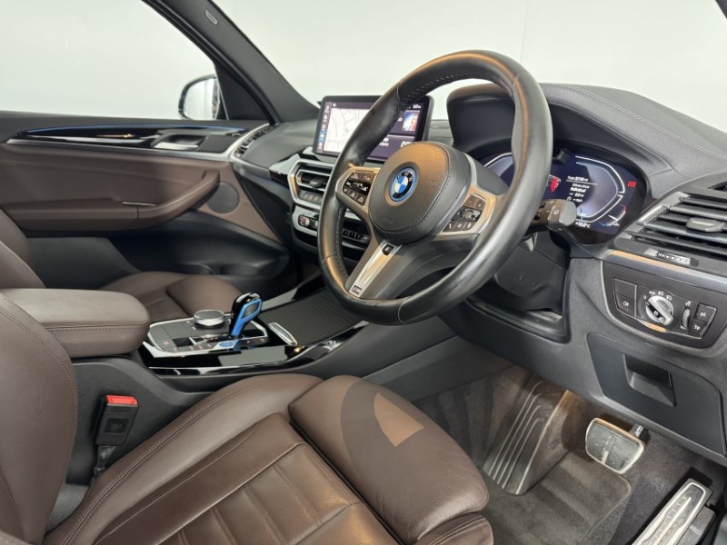 2022 (72) BMW iX3 210kW M Sport 80kWh 5dr Auto 5914309
