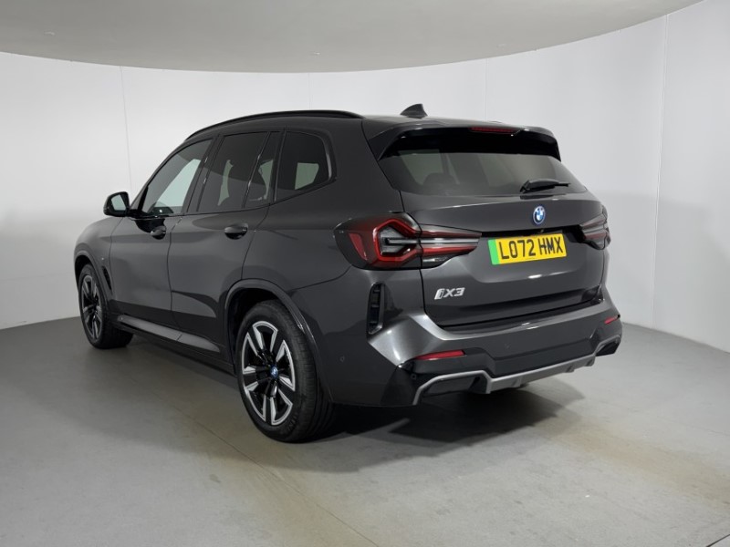2022 (72) BMW iX3 210kW M Sport 80kWh 5dr Auto 5914352