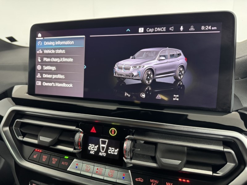 2022 (72) BMW iX3 210kW M Sport 80kWh 5dr Auto 5914290