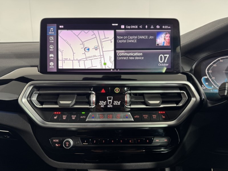 2022 (72) BMW iX3 210kW M Sport 80kWh 5dr Auto 5914279