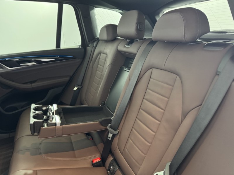 2022 (72) BMW iX3 210kW M Sport 80kWh 5dr Auto 5914328