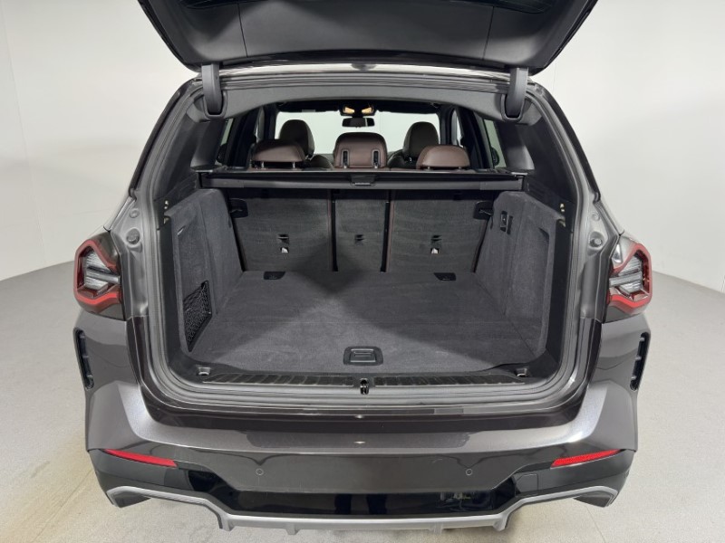 2022 (72) BMW iX3 210kW M Sport 80kWh 5dr Auto 5914323