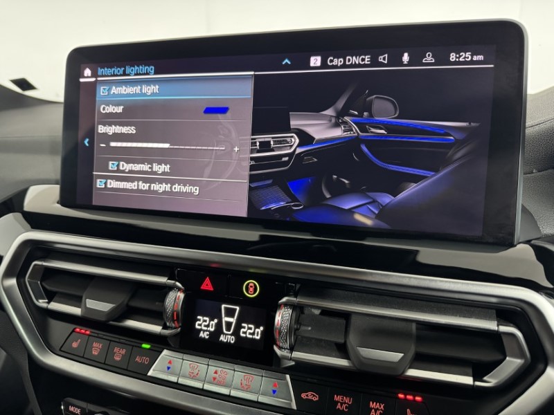 2022 (72) BMW iX3 210kW M Sport 80kWh 5dr Auto 5914301