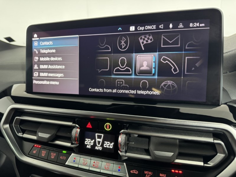 2022 (72) BMW iX3 210kW M Sport 80kWh 5dr Auto 5914288