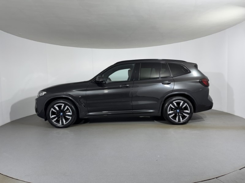 2022 (72) BMW iX3 210kW M Sport 80kWh 5dr Auto 5914341