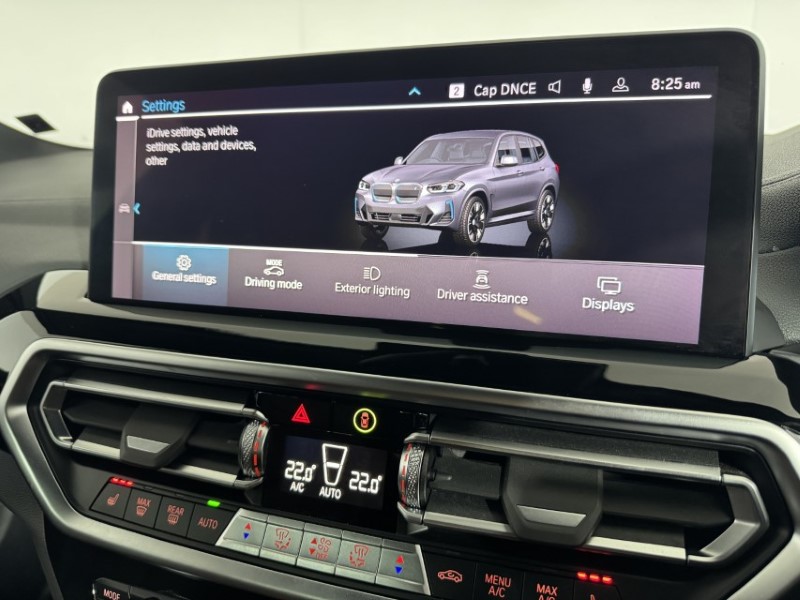 2022 (72) BMW iX3 210kW M Sport 80kWh 5dr Auto 5914294