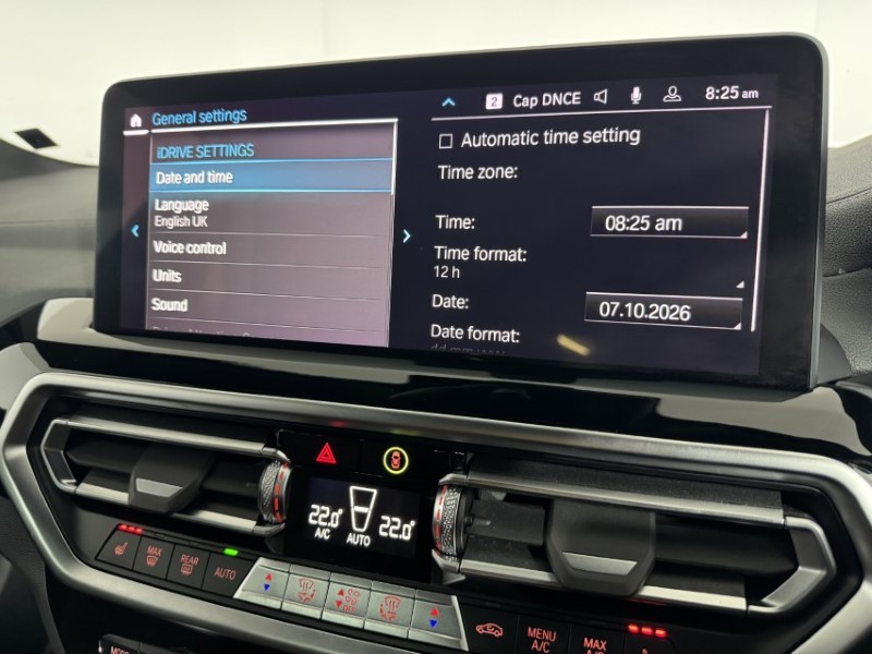 2022 (72) BMW iX3 210kW M Sport 80kWh 5dr Auto 5914295
