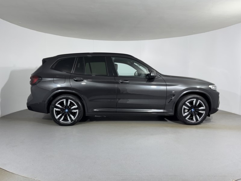 2022 (72) BMW iX3 210kW M Sport 80kWh 5dr Auto 5914349