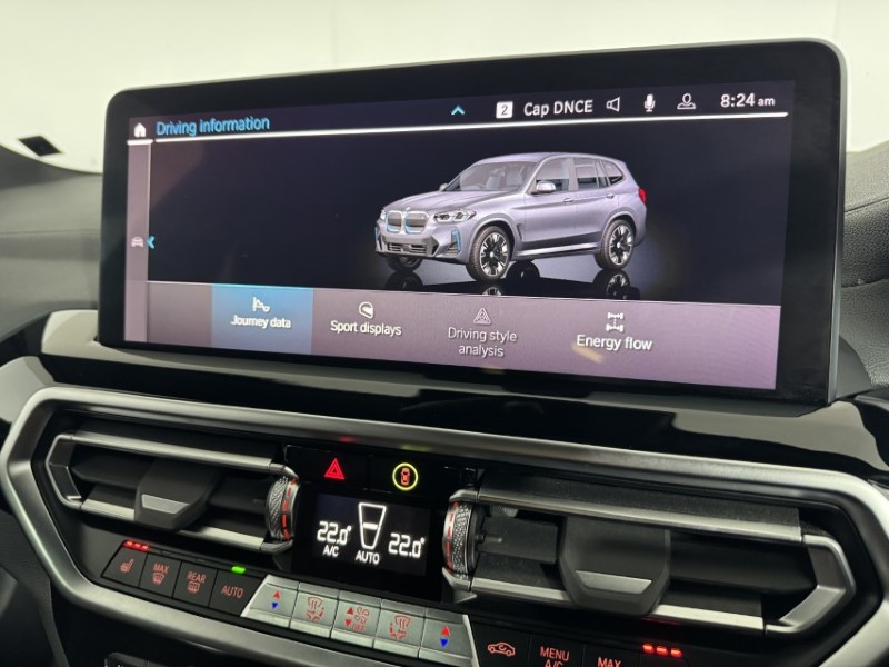 2022 (72) BMW iX3 210kW M Sport 80kWh 5dr Auto 5914291