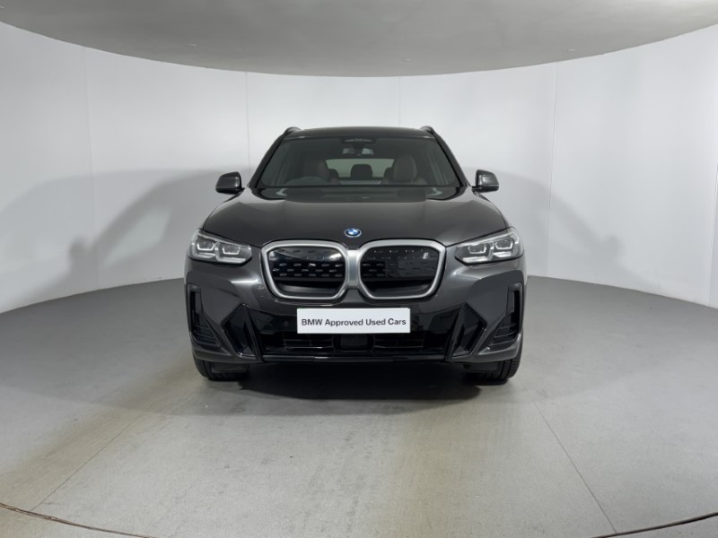 2022 (72) BMW iX3 210kW M Sport 80kWh 5dr Auto 5914342