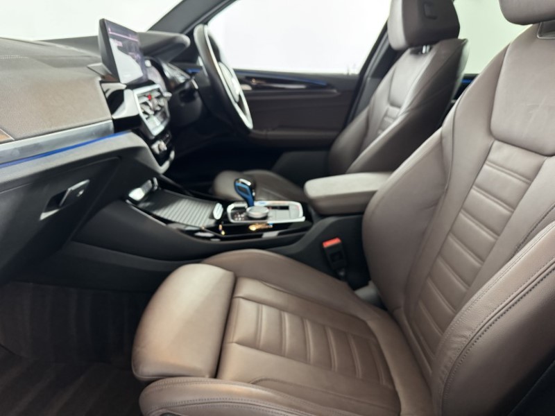 2022 (72) BMW iX3 210kW M Sport 80kWh 5dr Auto 5914339