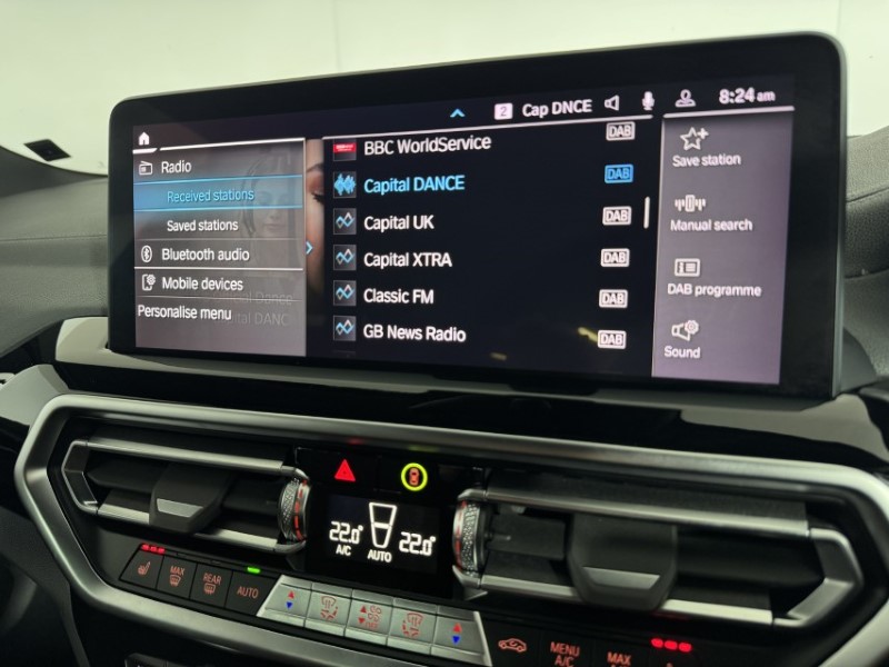 2022 (72) BMW iX3 210kW M Sport 80kWh 5dr Auto 5914287