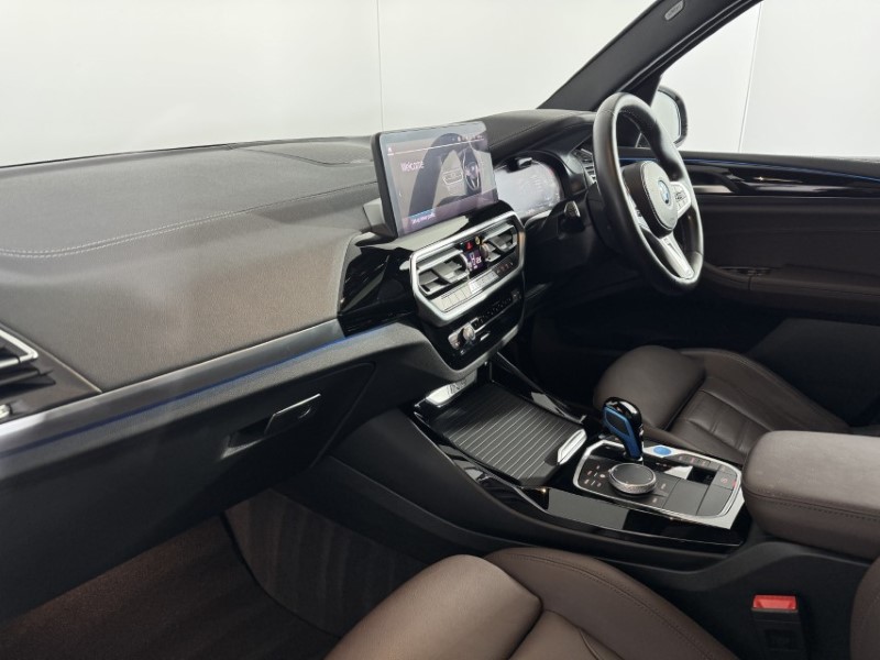 2022 (72) BMW iX3 210kW M Sport 80kWh 5dr Auto 5914337