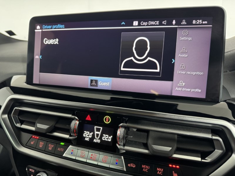 2022 (72) BMW iX3 210kW M Sport 80kWh 5dr Auto 5914304