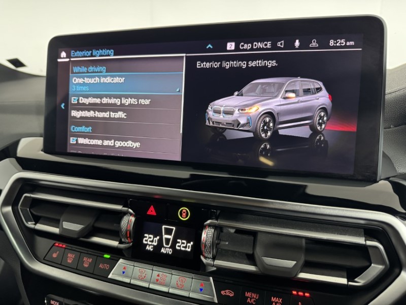 2022 (72) BMW iX3 210kW M Sport 80kWh 5dr Auto 5914297