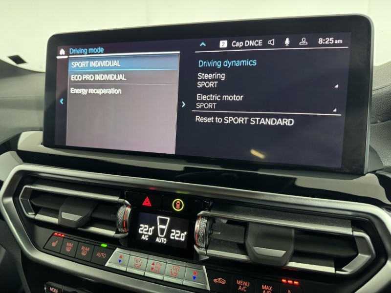 2022 (72) BMW iX3 210kW M Sport 80kWh 5dr Auto 5914296