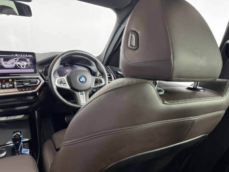 2022 (72) BMW iX3 210kW M Sport 80kWh 5dr Auto 5914333