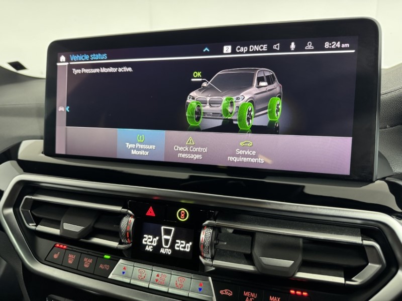 2022 (72) BMW iX3 210kW M Sport 80kWh 5dr Auto 5914292