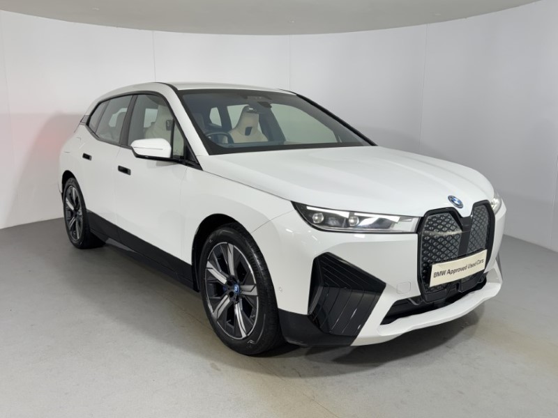 2024 (24) BMW iX 240kW xDrive40 M Sport 76.6kWh 5dr Auto