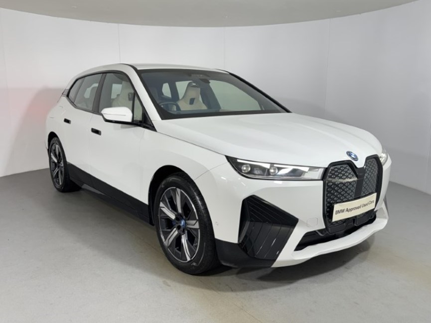2024 (24) BMW iX 240kW xDrive40 M Sport 76.6kWh 5dr Auto