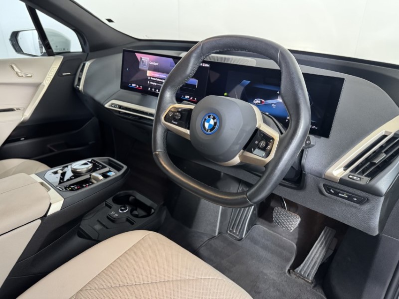 2024 (24) BMW iX 240kW xDrive40 M Sport 76.6kWh 5dr Auto 5835414