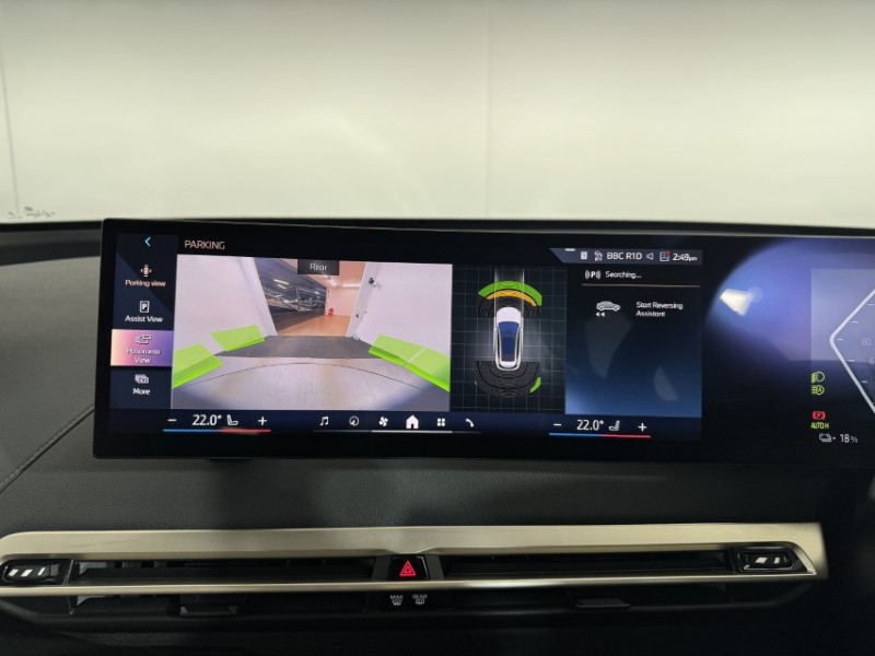 2024 (24) BMW iX 240kW xDrive40 M Sport 76.6kWh 5dr Auto 5835403