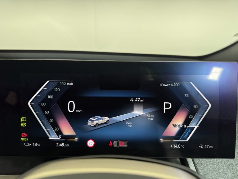 2024 (24) BMW iX 240kW xDrive40 M Sport 76.6kWh 5dr Auto 5835395
