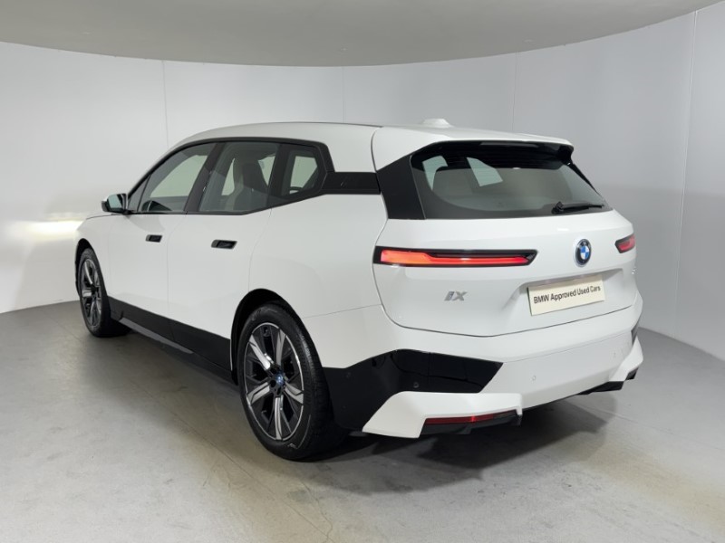 2024 (24) BMW iX 240kW xDrive40 M Sport 76.6kWh 5dr Auto 5835445