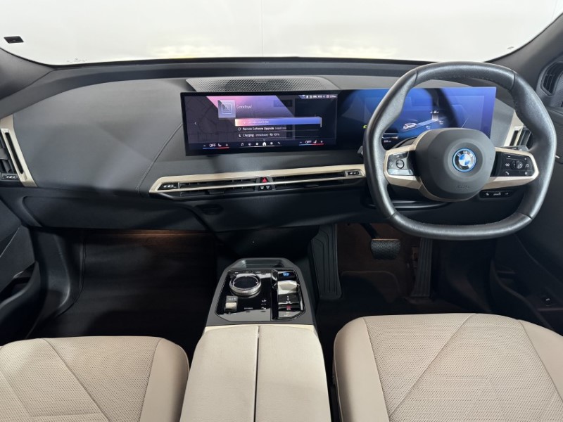 2024 (24) BMW iX 240kW xDrive40 M Sport 76.6kWh 5dr Auto 5835433