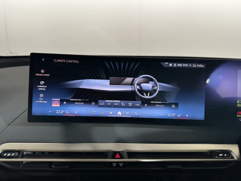 2024 (24) BMW iX 240kW xDrive40 M Sport 76.6kWh 5dr Auto 5835404