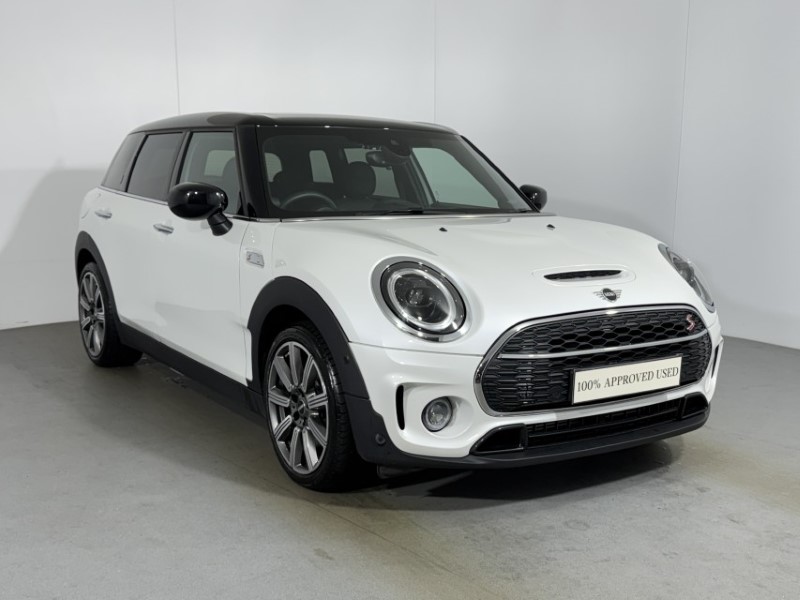 2022 (72) MINI CLUBMAN 2.0 [178] Cooper S Exclusive Premium Plus 6dr Auto