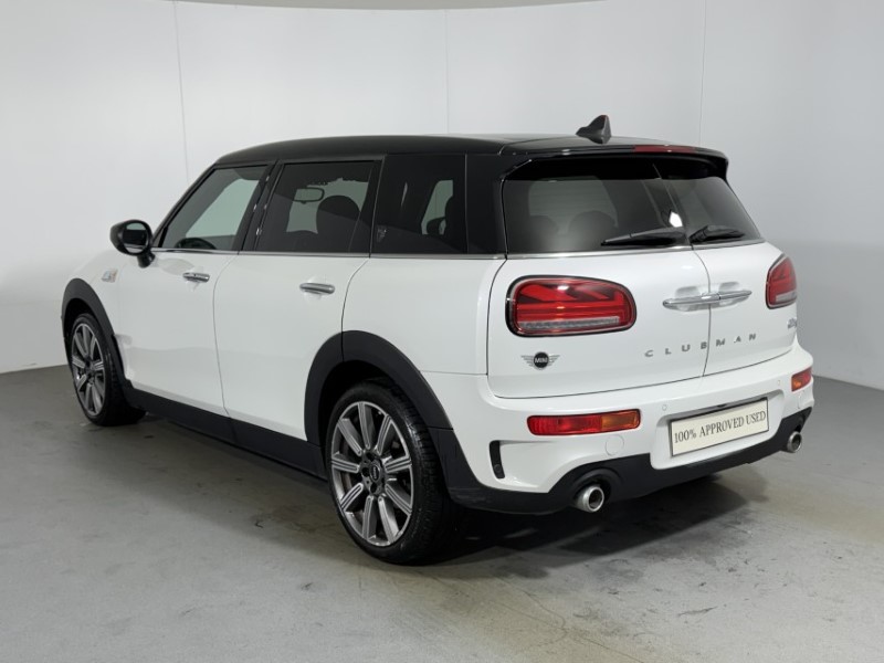 2022 (72) MINI CLUBMAN 2.0 [178] Cooper S Exclusive Premium Plus 6dr Auto