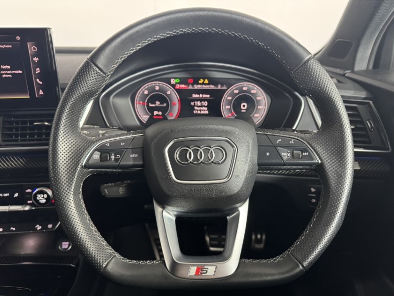 2024 (74) AUDI Q5 40 TDI Quattro Black Edition 5dr S Tronic 5836105