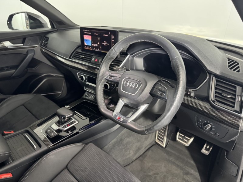 2024 (74) AUDI Q5 40 TDI Quattro Black Edition 5dr S Tronic 5836131