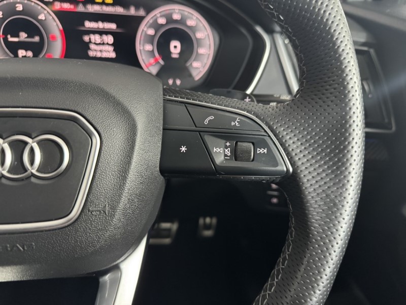 2024 (74) AUDI Q5 40 TDI Quattro Black Edition 5dr S Tronic 5836108