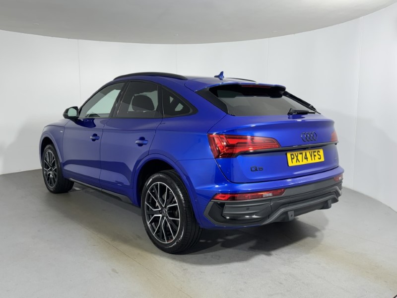 2024 (74) AUDI Q5 40 TDI Quattro Black Edition 5dr S Tronic 5836160