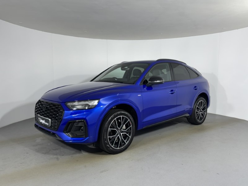 2024 (74) AUDI Q5 40 TDI Quattro Black Edition 5dr S Tronic 5836162