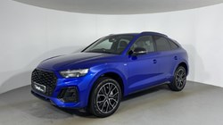 2024 (74) AUDI Q5 40 TDI Quattro Black Edition 5dr S Tronic 5836162