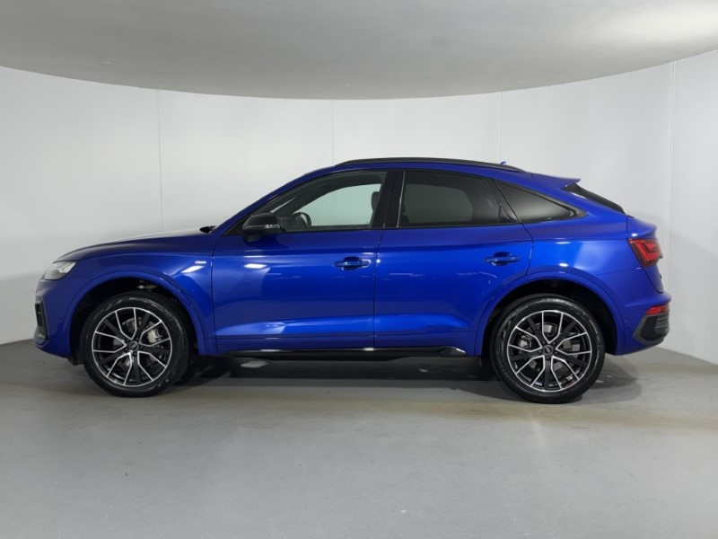 2024 (74) AUDI Q5 40 TDI Quattro Black Edition 5dr S Tronic 5836161