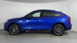 2024 (74) AUDI Q5 40 TDI Quattro Black Edition 5dr S Tronic 5836161