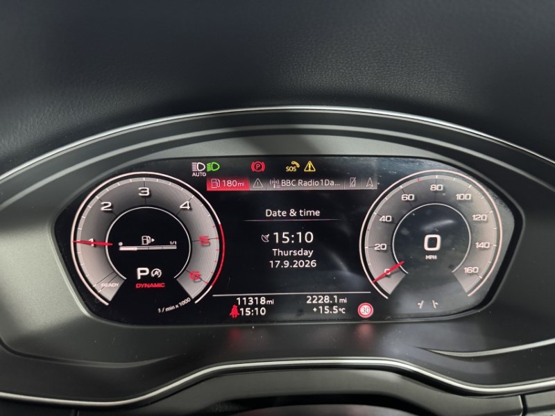 2024 (74) AUDI Q5 40 TDI Quattro Black Edition 5dr S Tronic 5836106
