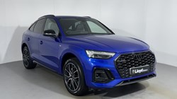2024 (74) AUDI Q5 40 TDI Quattro Black Edition 5dr S Tronic 5836165