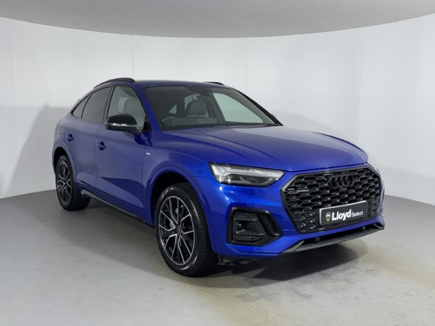 2024 (74) AUDI Q5 40 TDI Quattro Black Edition 5dr S Tronic