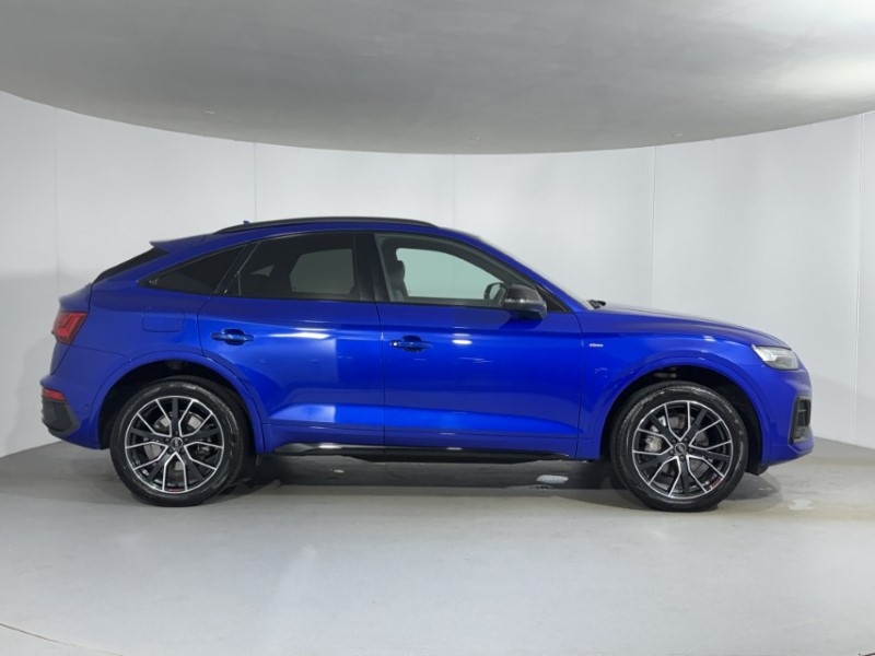 2024 (74) AUDI Q5 40 TDI Quattro Black Edition 5dr S Tronic 5836167