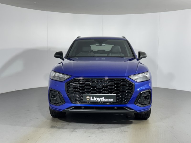 2024 (74) AUDI Q5 40 TDI Quattro Black Edition 5dr S Tronic 5836163