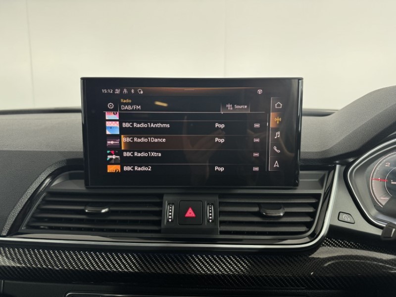2024 (74) AUDI Q5 40 TDI Quattro Black Edition 5dr S Tronic 5836118