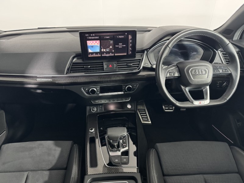 2024 (74) AUDI Q5 40 TDI Quattro Black Edition 5dr S Tronic 5836147